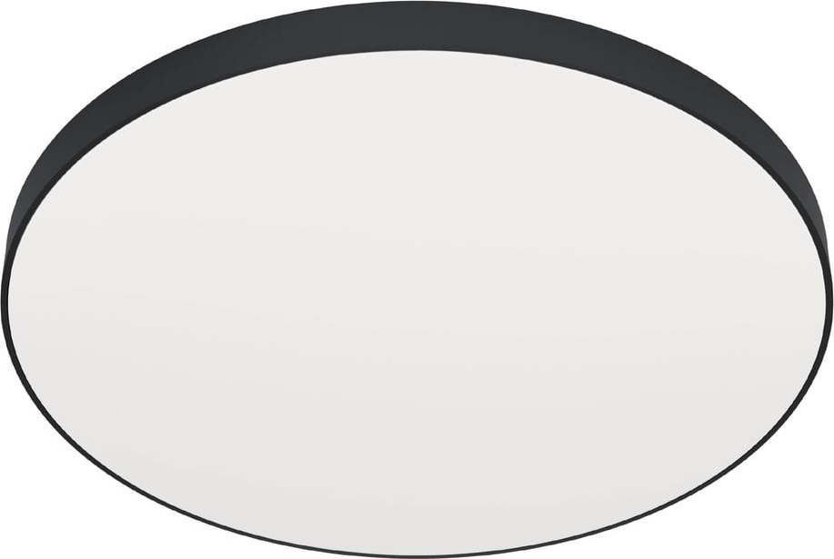 Černé LED stropní svítidlo ZUBIETA-A – EGLO Eglo