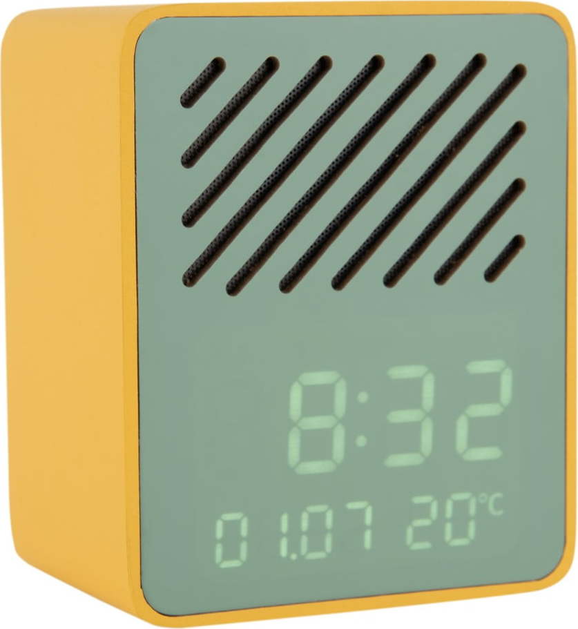 Digitální budík Funky Vibes – Karlsson Karlsson