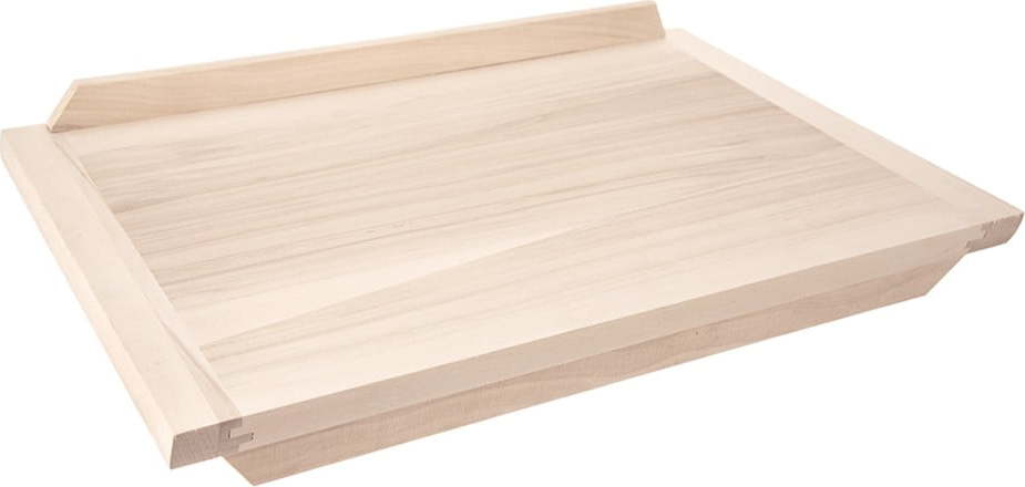 Dřevěný kuchyňský vál 49