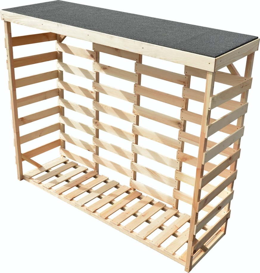 Dřevník – Rojaplast Rojaplast