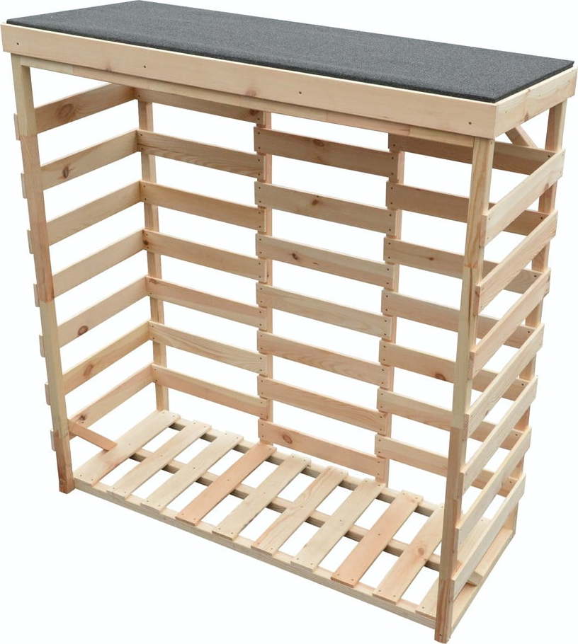 Dřevník – Rojaplast Rojaplast