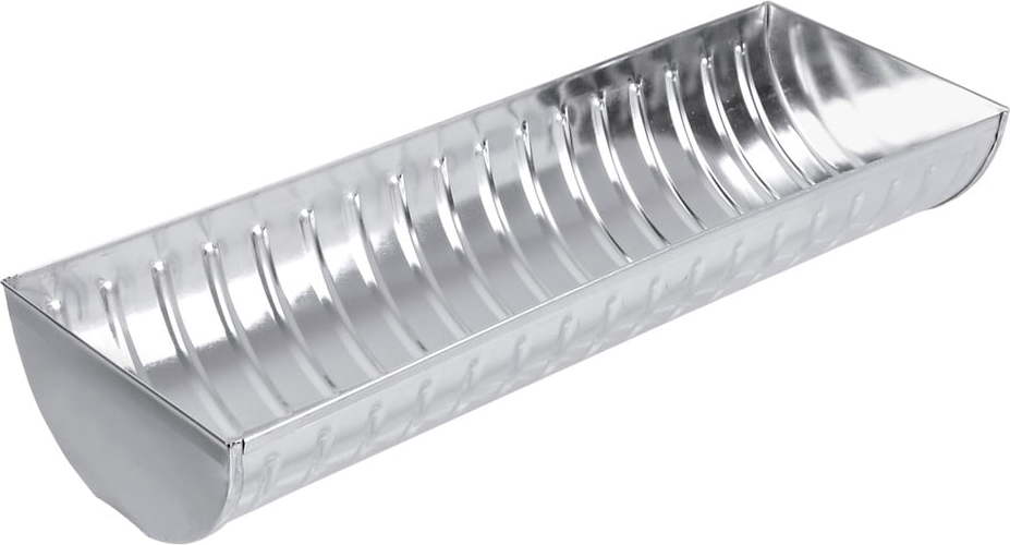 Hliníkovo-cínová forma na pečení srnčího hřbetu 10x30 cm – Orion Orion