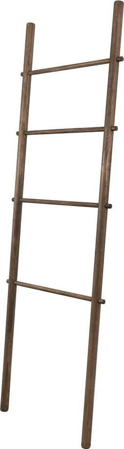Hnědý dřevěný žebřík na ručníky Roots – Mette Ditmer Denmark Mette Ditmer Denmark