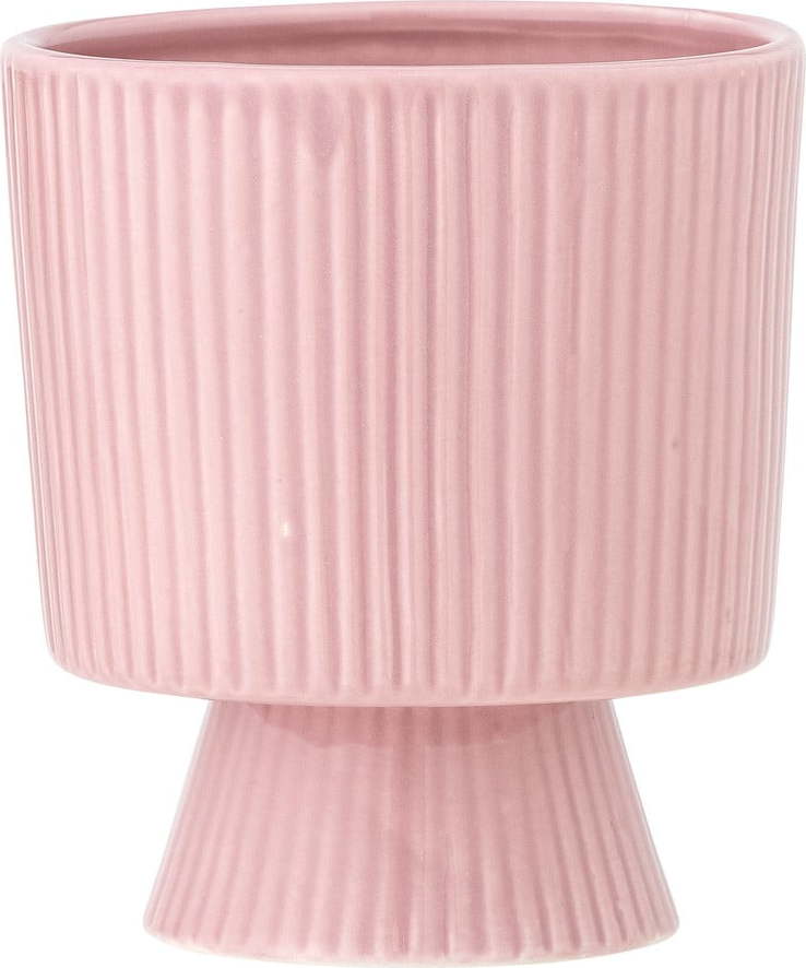 Kameninový obal na květináč ø 12 cm Ayleen – Bloomingville Bloomingville