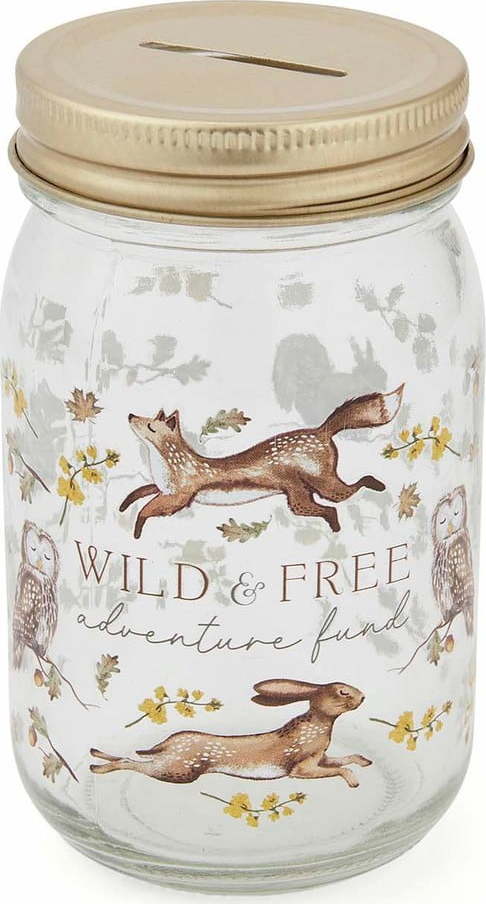 Kasička Forest Fable – Cooksmart ® Cooksmart