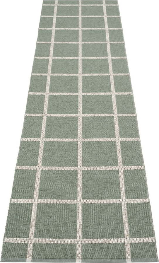 Khaki vnitřní a venkovní běhoun 70x300 cm Ada Army – Pappelina Pappelina