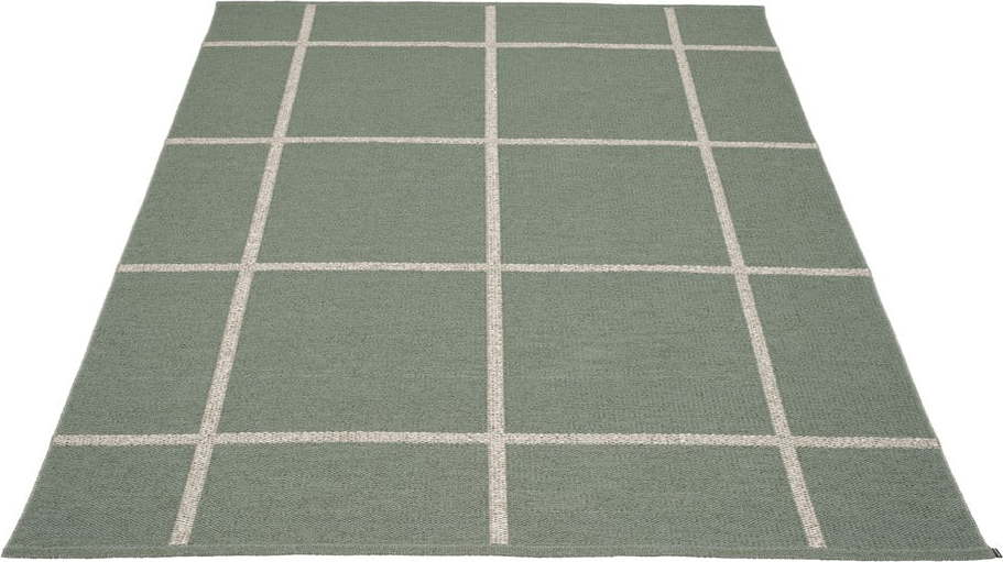 Khaki vnitřní a venkovní koberec 180x260 cm Ada Army – Pappelina Pappelina