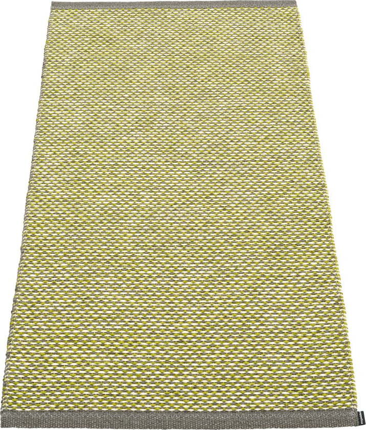Khaki vnitřní a venkovní koberec 60x125 cm Effi Apple – Pappelina Pappelina