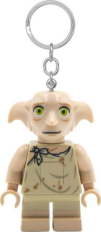 Klíčenka se svítilnou Harry Potter – LEGO® LEGO