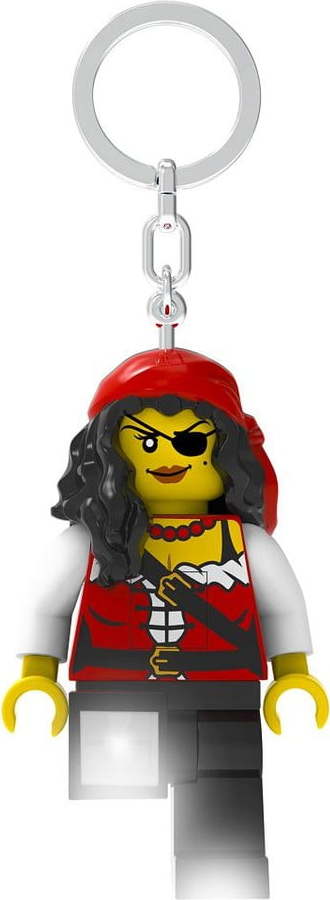 Klíčenka se svítilnou Minifigures – LEGO® LEGO