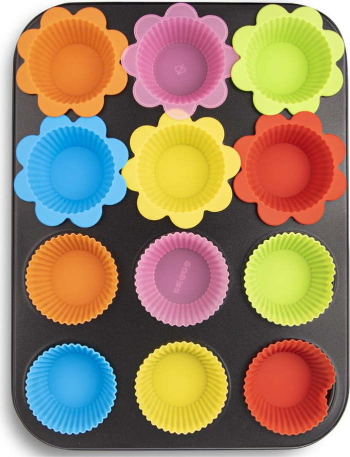 Kovová forma na pečení muffinů 27x35 cm – Orion Orion