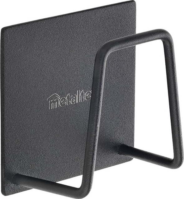 Kovový držák na houbičku bez vrtání – Metaltex Metaltex