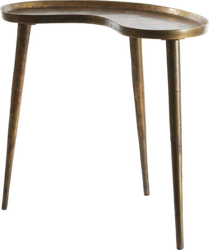 Kovový odkládací stolek 30x53 cm Lienz – Light & Living Light & Living