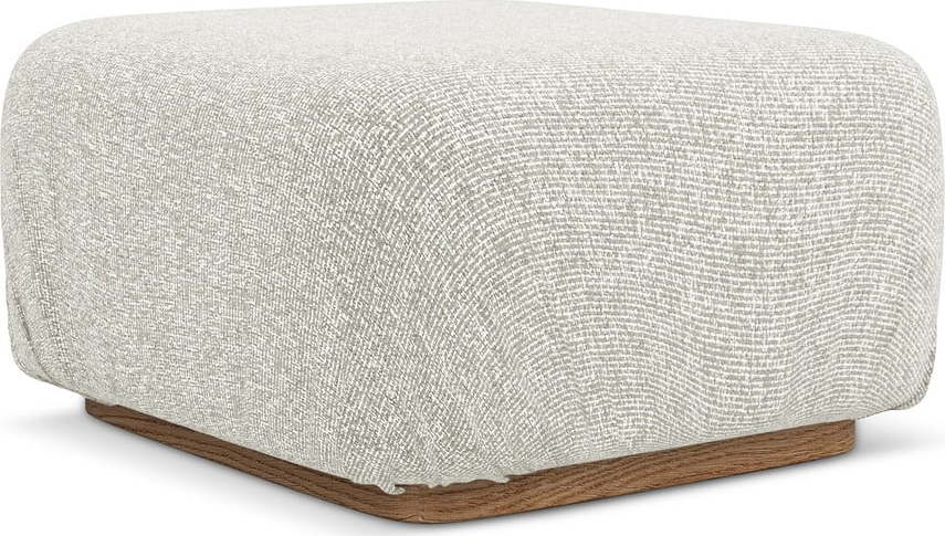 Krémová modulární podnožka Ailani – Makamii Makamii