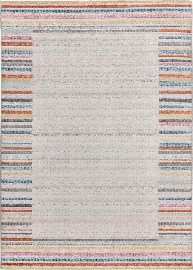 Krémový vnitřní a venkovní koberec 160x230 cm Samara – Universal Universal