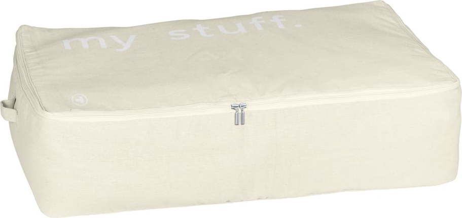 Látkový úložný box pod postel 74x46x20 cm Tom Tailor My Stuff – Wenko WENKO