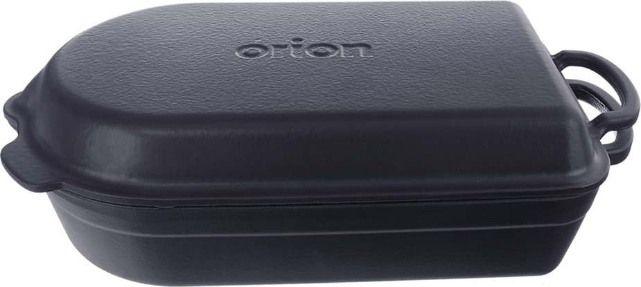 Litinový pekáč 22x42