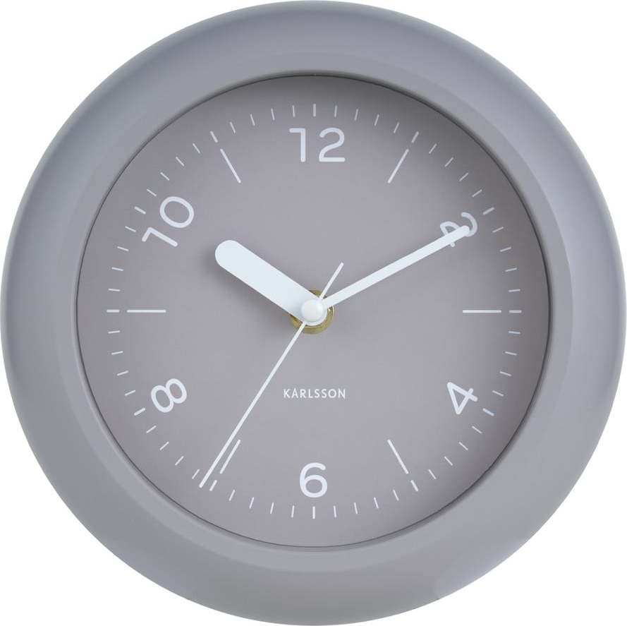Nástěnné hodiny ø 20 cm Slope – Karlsson Karlsson