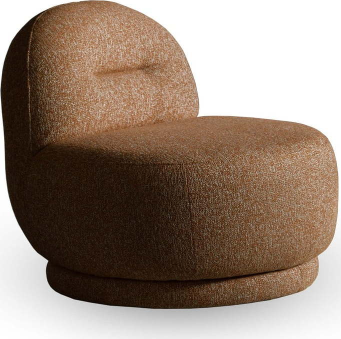 Oranžové křeslo Ovo – Miuform Miuform