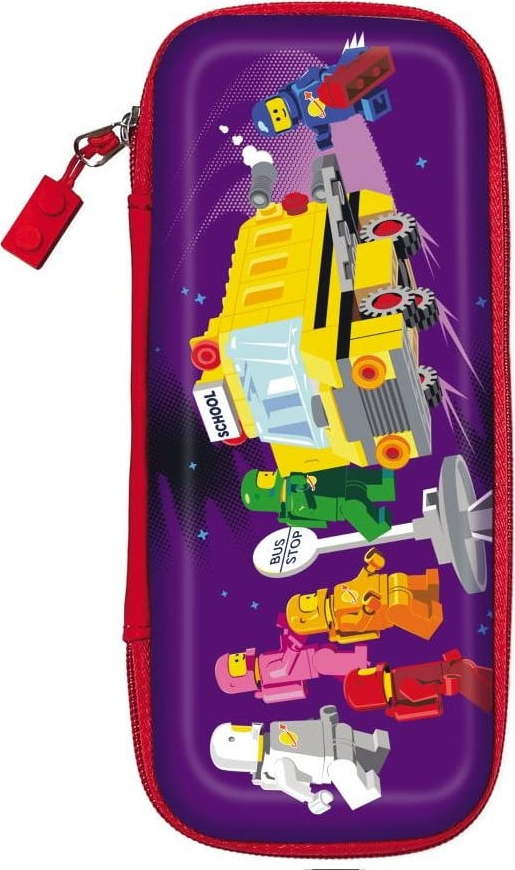 Penál Minifigures – LEGO® LEGO