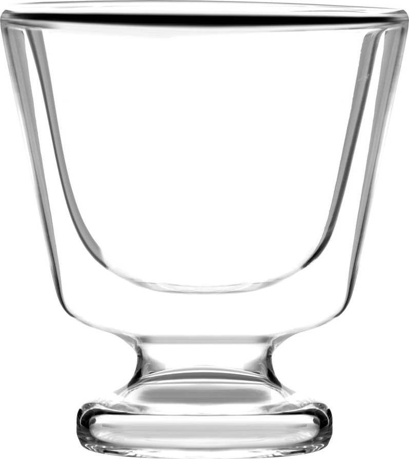 Poháry na zmrzlinu v sadě 2 ks 250 ml Soho – Vialli Design Vialli Design