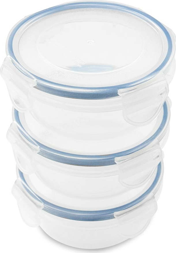 Potravinové krabičky v sadě 3 ks – Addis Addis