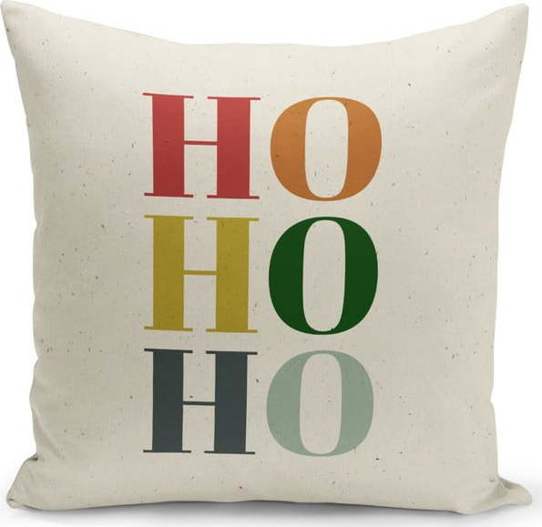 Povlak na polštář s vánočním motivem 43x43 cm – Kate Louise Kate Louise