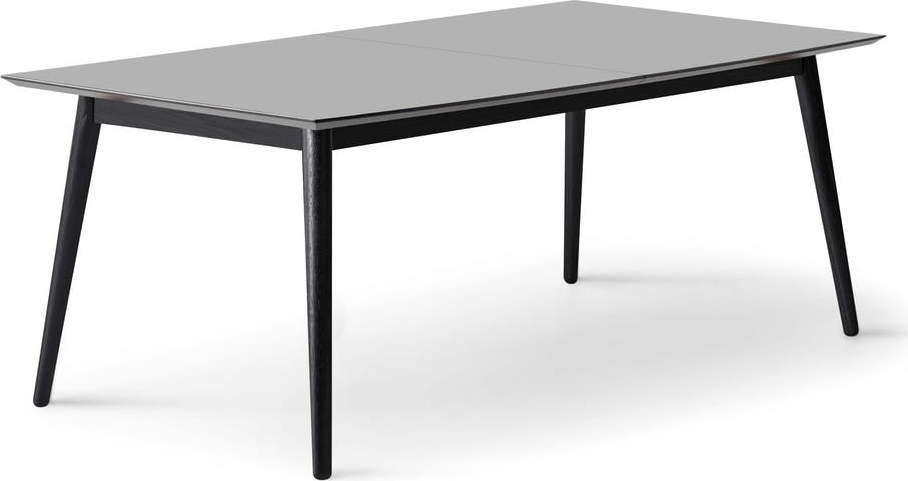 Rozkládací jídelní stůl s přídavnou deskou 100x210 cm Meza – Hammel Furniture Hammel Furniture