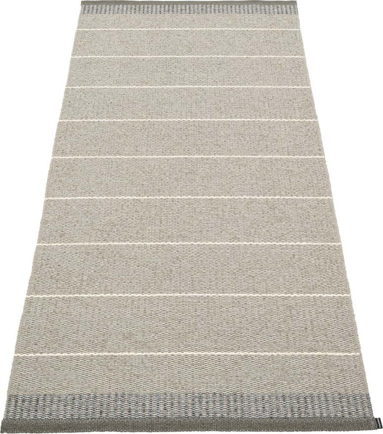 Šedý vnitřní a venkovní běhoun 85x200 cm Belle Concrete – Pappelina Pappelina