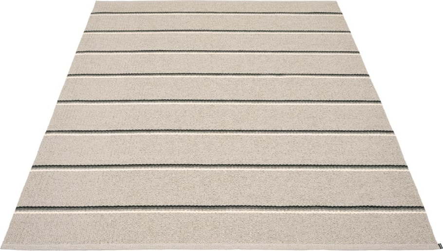 Šedý/béžový vnitřní a venkovní koberec 180x260 cm Olle Grey Linen – Pappelina Pappelina