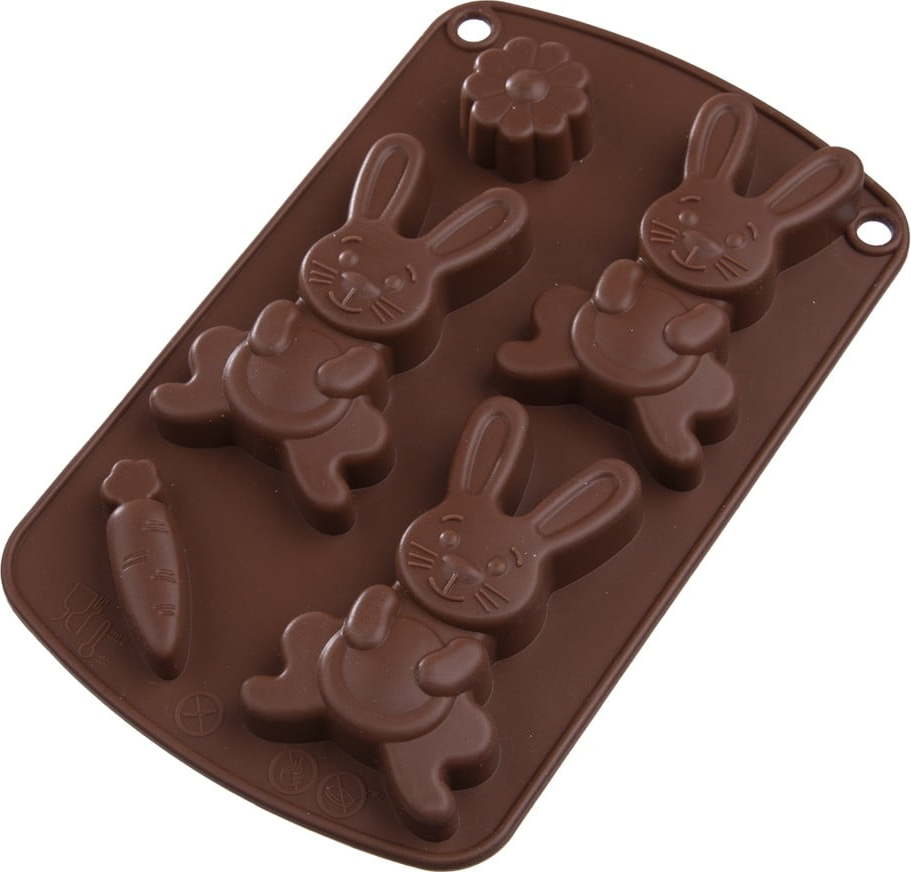 Silikonová forma na pečení 13