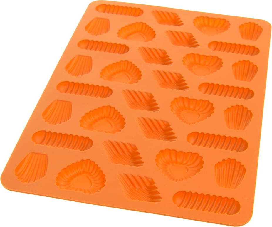 Silikonová forma na pečení cukroví 21x31 cm – Orion Orion