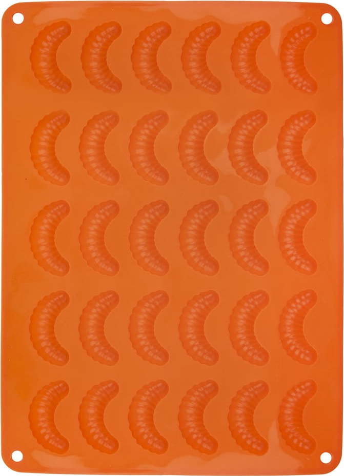 Silikonová forma na pečení cukroví 24