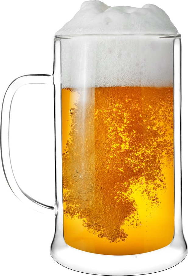 Sklenice na pivo 500 ml Amo – Vialli Design Vialli Design