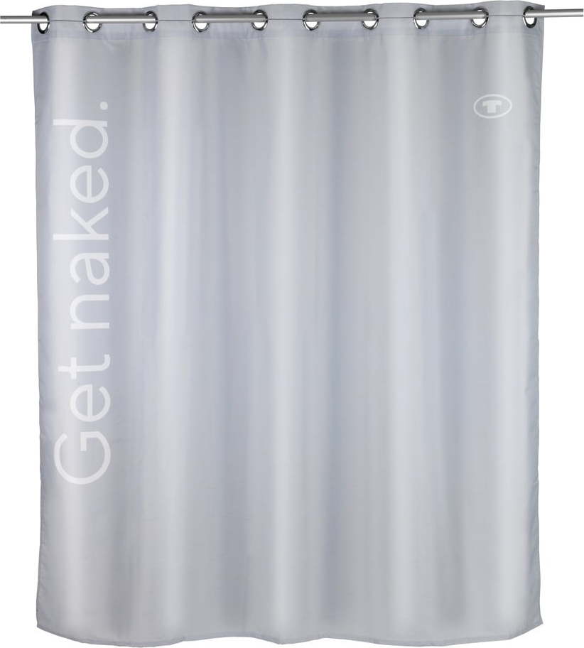 Sprchový závěs 180x200 cm Tom Tailor Get Naked – Wenko WENKO