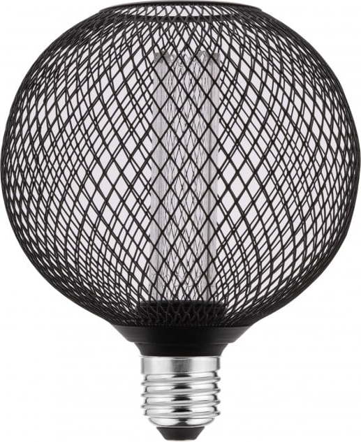 Teplá bílá dekorativní stmívatelná žárovka E27