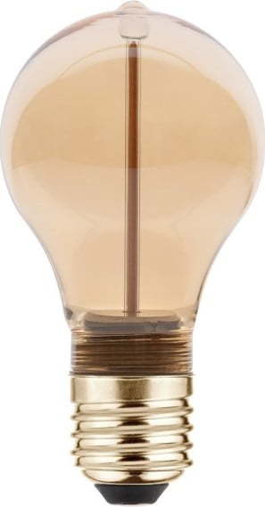 Teplá bílá filamentová stmívatelná žárovka E27