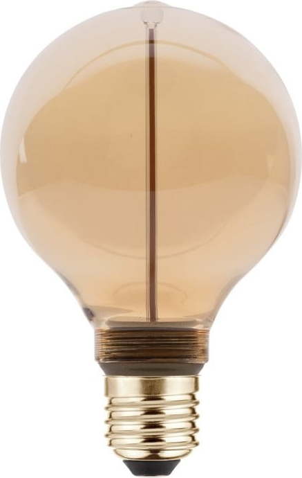 Teplá bílá filamentová stmívatelná žárovka E27