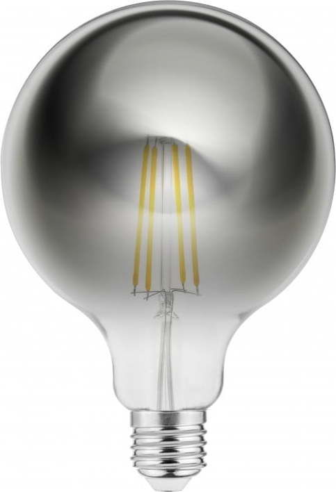 Teplá bílá filamentová žárovka E27