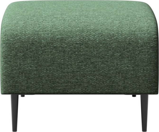 Tmavě zelená podnožka Shel – Ghado Ghado