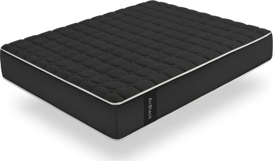Tvrdá pěnová matrace 80x200 cm Air Black – Moonia Moonia
