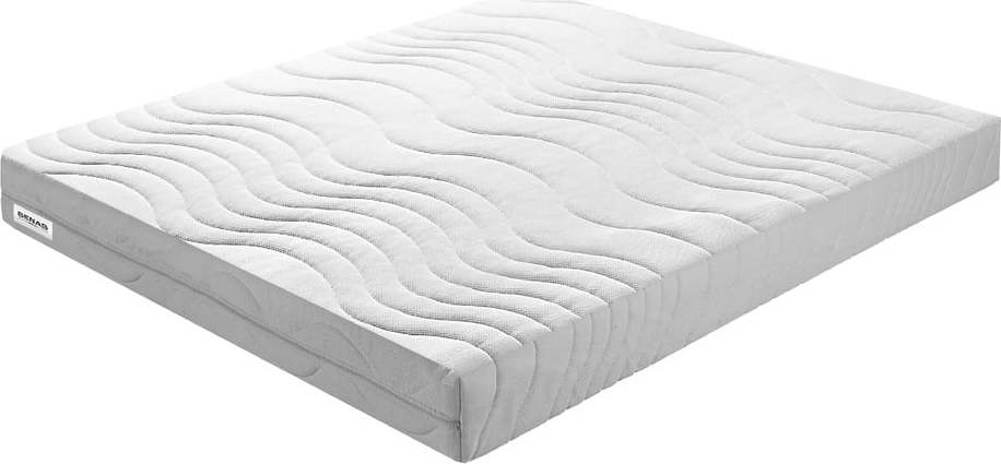 Tvrdá/středně tvrdá pružinová oboustranná matrace 160x200 cm Standard Pocket – BENAB BENAB
