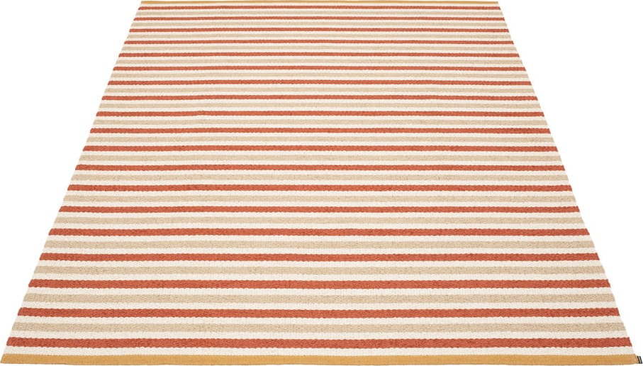 Vnitřní a venkovní koberec v cihlovo-krémové barvě 180x260 cm Teo Brick – Pappelina Pappelina