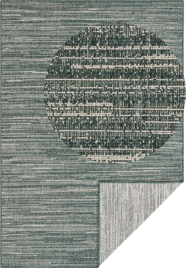 Zelený venkovní koberec 230x160 cm Gemini - Elle Decoration Elle Decoration