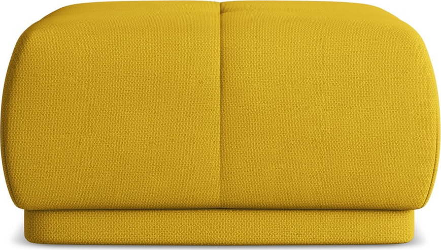 Žlutá podnožka Hoku – Makamii Makamii