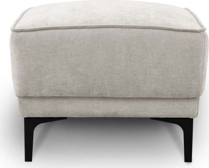 Béžová podnožka Copenhagen – Scandic Scandic