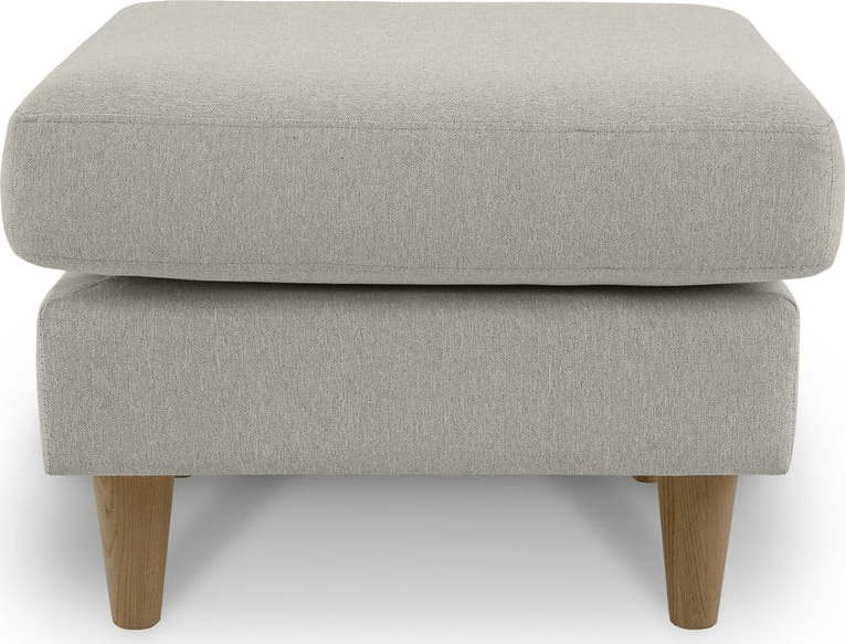 Béžová podnožka Focus – Scandic Scandic