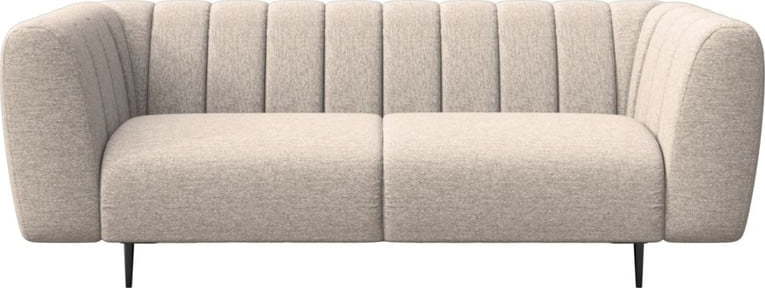 Béžová pohovka 210 cm Shel – Ghado Ghado