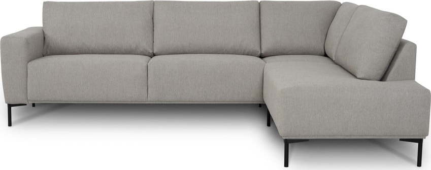 Béžová rohová pohovka (pravý roh) Loosdrecht – Scandic Scandic