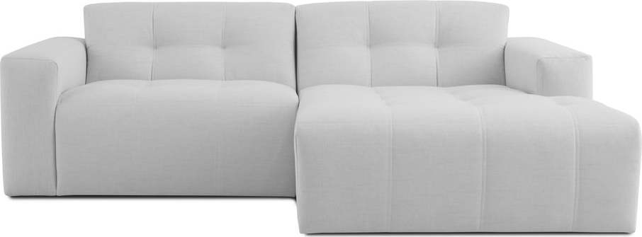 Béžová rohová pohovka (pravý roh) Maxel – Scandic Scandic